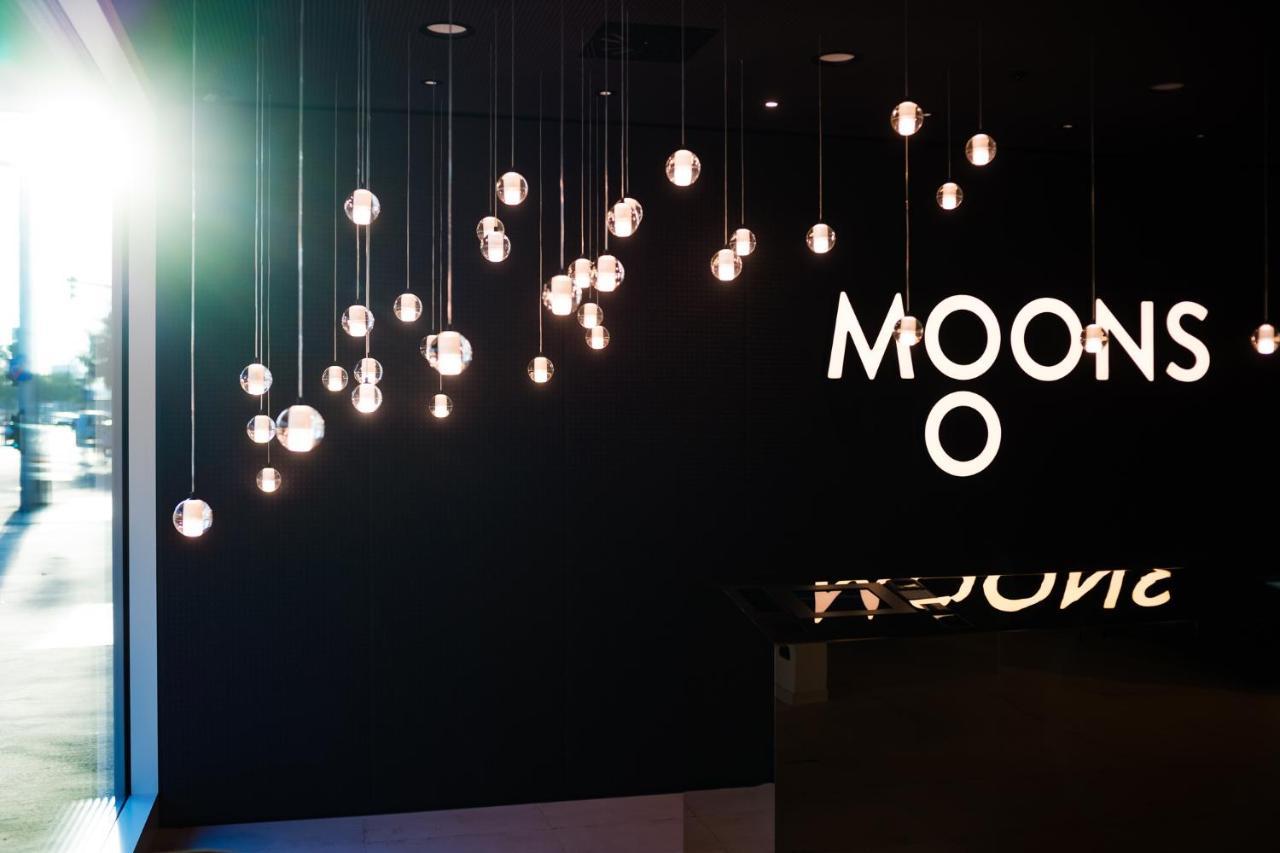 Hotel Mooons Viena Exterior foto