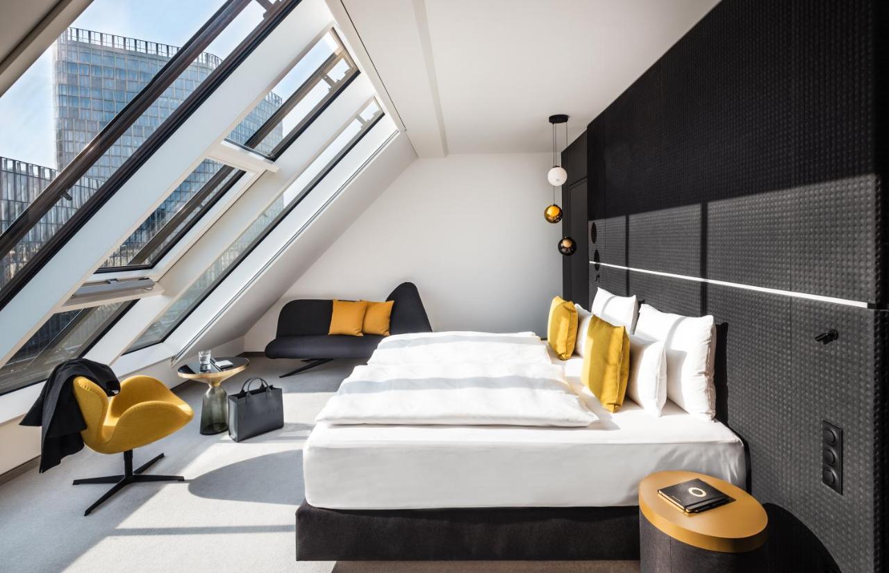 Hotel Mooons Viena Exterior foto