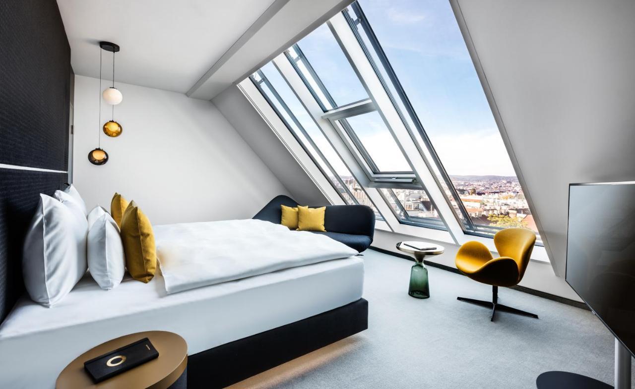 Hotel Mooons Viena Exterior foto