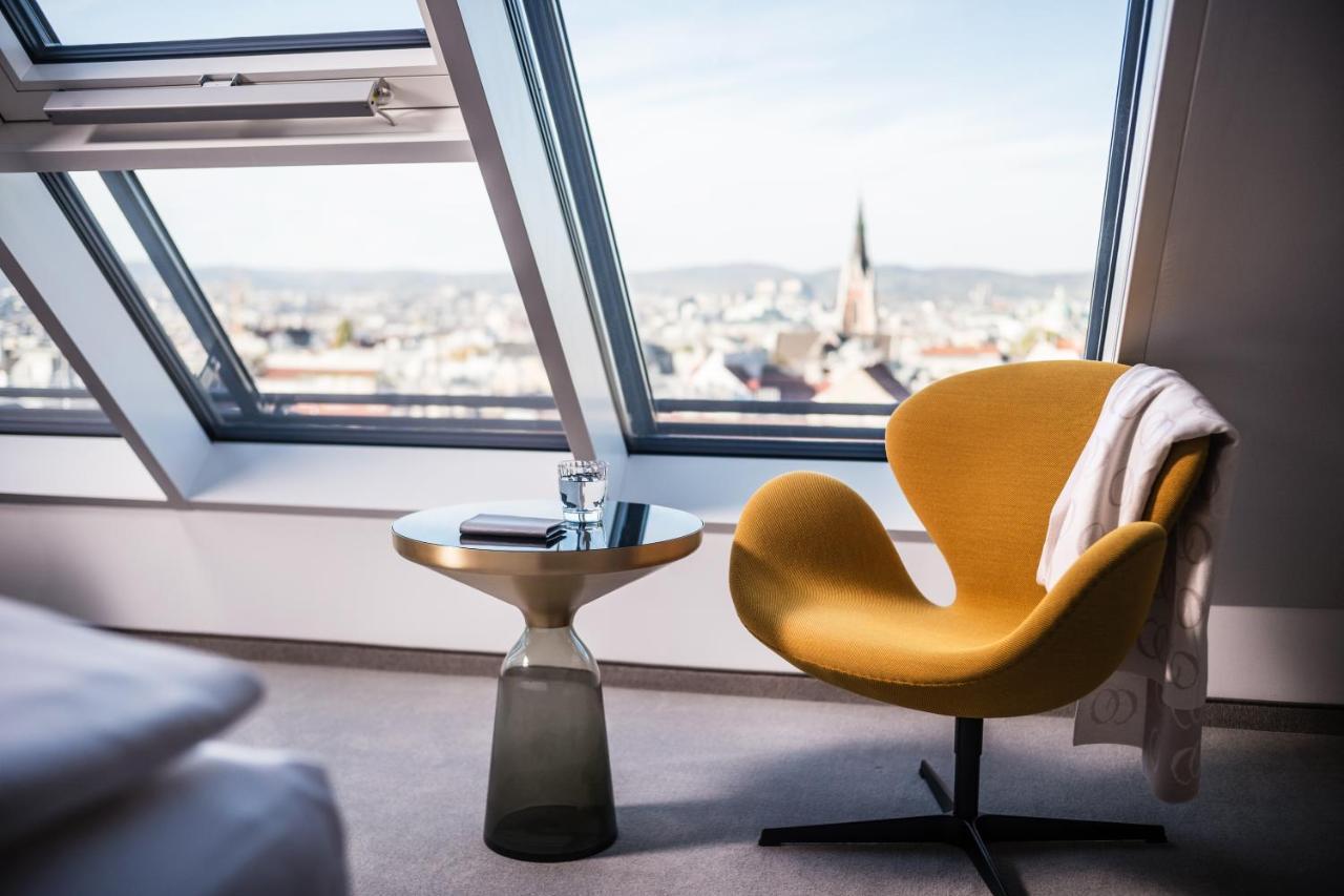 Hotel Mooons Viena Exterior foto