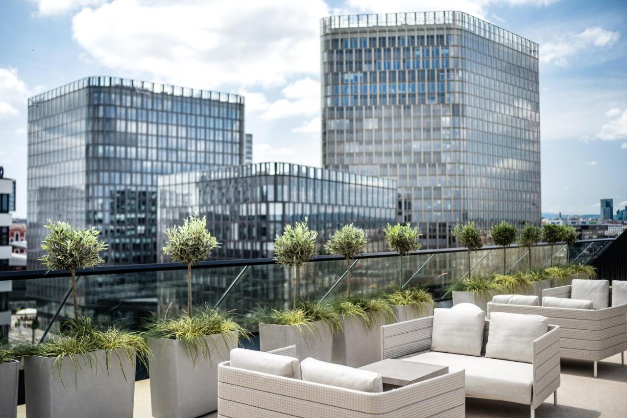 Hotel Mooons Viena Exterior foto
