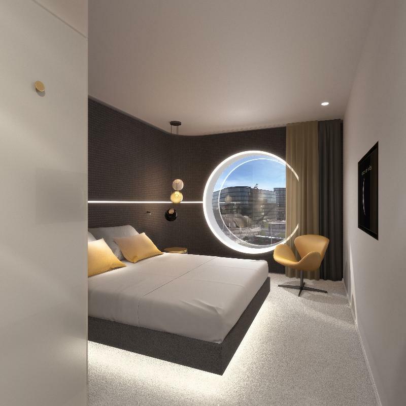 Hotel Mooons Viena Exterior foto